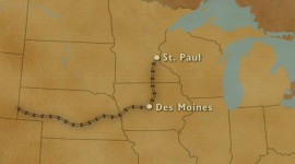 Screen-shot | Map